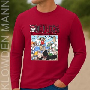 One Piece Romance Dawn Long Sleeve