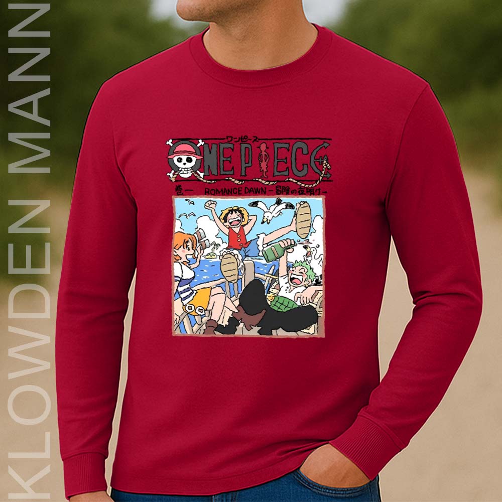 One Piece Romance Dawn Long Sleeve