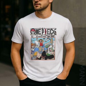 One Piece Romance Dawn Shirt