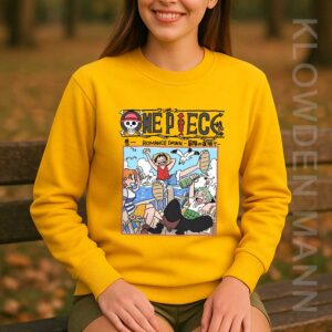 One Piece Romance Dawn Sweatshirt