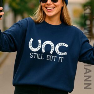 Philip Rivers Unc Still Got It Sweatshirt