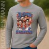 San Diego Here We Come Long Sleeve,Denver Broncos AFC Champs 1987