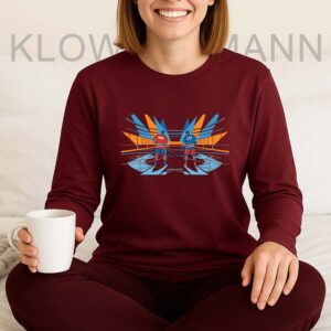 Secret Names Jane and Lily Long Sleeve, Heated Rivalry Hockey