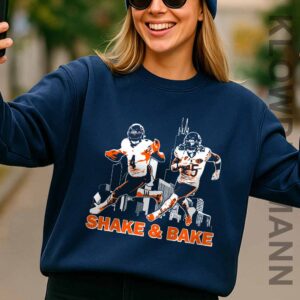 Shake And Bake, Swift and Monangai Sweatshirt, Chicago Bears