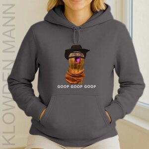The Burnt Peanut GOOP Hoodie, Funny Bungulator Meme