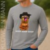 The Burnt Peanut GOOP Long Sleeve, Funny Bungulator Meme