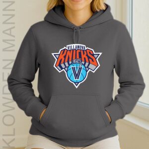 Villanova New York Knicks Hoodie