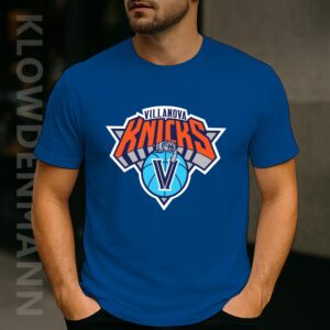 Villanova New York Knicks Shirt