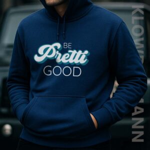 Be Pretti Be Good Hoodie, Anti ICE