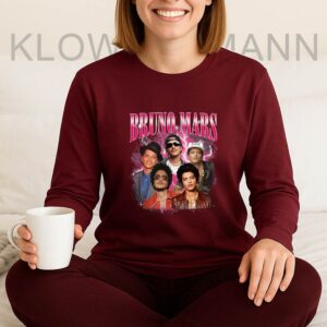 Bruno Mars Long Sleeve