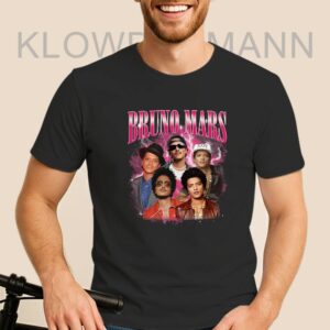 Bruno Mars Shirt