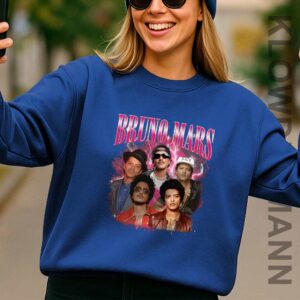 Bruno Mars Sweatshirt