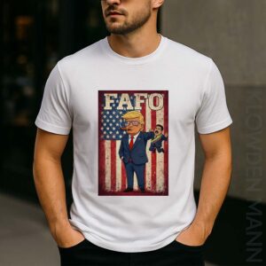 Fafo Maduro Trump Shirt, Venezuela USA Support
