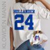 Shane Hollander 24 Shirt, ESTD 1909