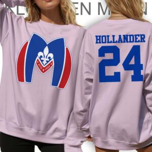 Shane Hollander 24 Long Sleeve, ESTD 1909