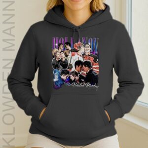 Hollanov Heated Rivalry Hoodie