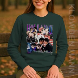 Hollanov Heated Rivalry Sweatshirt