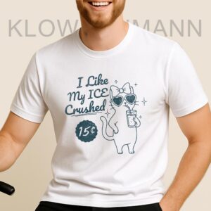 I Like My ICE Crushed Shirt