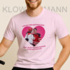 I Want Two Boyfriends Shirt, Hollander Rozanov With Heart For Valentine