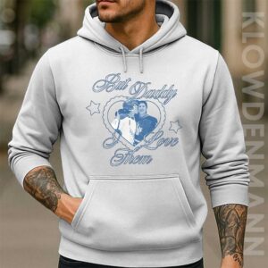 Ilya Shane But Daddy I Love Them Hoodie