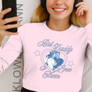 Ilya Shane But Daddy I Love Them Long Sleeve