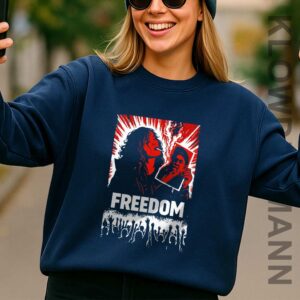 JK Rowling Free Iran Sweatshirt, Iran Protest