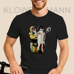 Luther Burden Choke Keisean Nixon Shirt, Chicago Bears