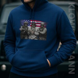 Venezuela Maduro Capture 2026 Hoodie, Venezuelan Freedom