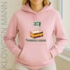 Golf Pimento Cheese Hoodie