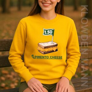 Golf Pimento Cheese Sweatshirt