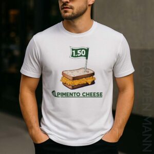 Golf Pimento Cheese Shirt