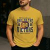 Homefield Adult 2026 Basketball National Champions Michigan Wolverines Shirt