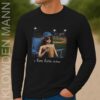 I Live Here Now Long Sleeve, Doll Funny Ballfield Dark