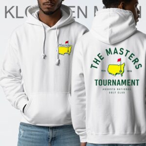 2026 Masters Augusta Tourment Golf Hoodie