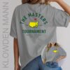 2026 Masters Augusta Tourment Golf Shirt