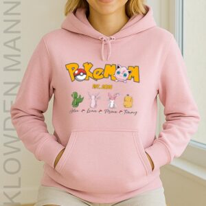Pokemom Hoodie